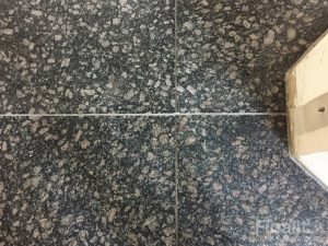 teppichkleber entfernen granit