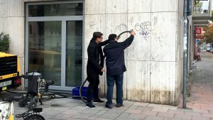 Graffitientfernung, Graffitischutz
